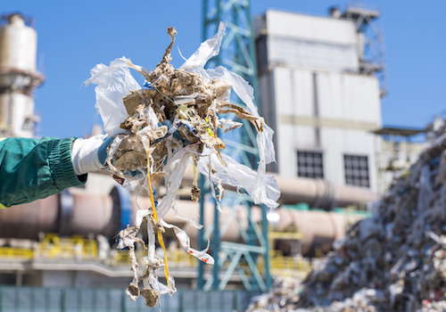 WASTE TO ENERGY
